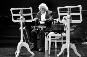 Emil Mangelsdorff - Photo: Rinderspacher
