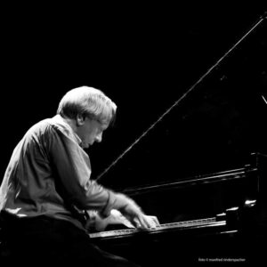 Fred van Hove - Photo: Rinderspacher