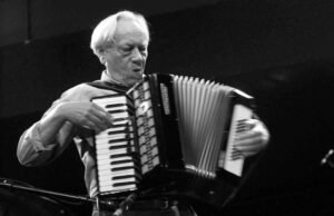 Fred van Hove - Photo: Rinderspacher