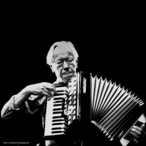 Fred van Hove - Photo: Rinderspacher