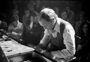 Fred van Hove - Photo: Kumpf