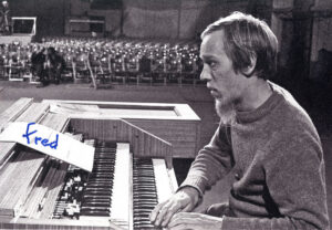 Fred van Hove - Photo: Kumpf
