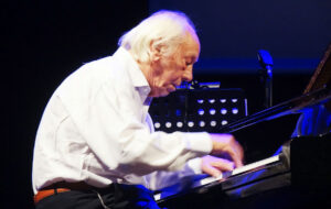 Fred van Hove - Photo: Kumpf