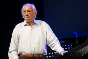 Fred van Hove - Photo: Kumpf