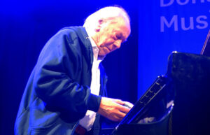 Fred van Hove - Photo: Kumpf
