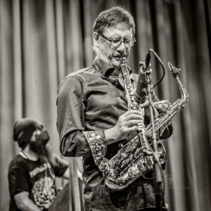 Frank Gratkowski - Photo Schindelbeck