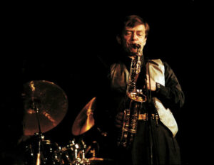 Namyslowski, Zbigniew - Photo: Kumpf