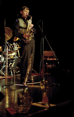 Namyslowski, Zbigniew - Photo: Kumpf