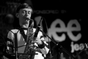 Namyslowski, Zbigniew - Photo: Kumpf