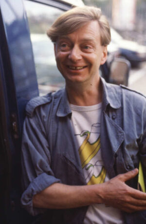 Namyslowski, Zbigniew - Photo: Kumpf