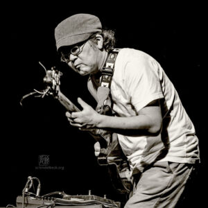 Uchihashi Kazuhisa - Photo: Schindelbeck