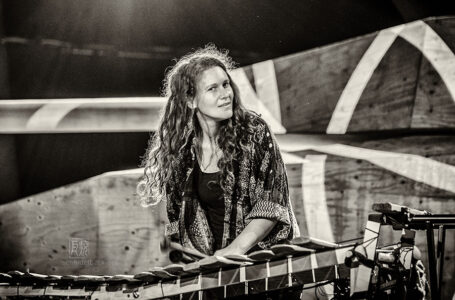 Bex Burch - Photo: Schindelbeck