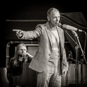 Jan Klare - Photo: Schindelbeck