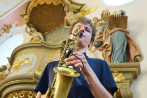 Jakob Manz - Photo: Kumpf