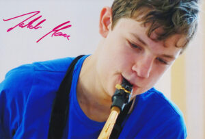 Jakob Manz - Photo: Kumpf