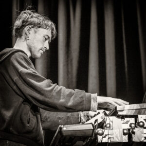 The Killing Popes / Oli Steidle, Philipp Gropper, Phil Donkin, Frank Möbus, Dan Nicholls - Photo: Frank Schindelbeck