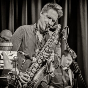 The Killing Popes / Oli Steidle, Philipp Gropper, Phil Donkin, Frank Möbus, Dan Nicholls - Photo: Frank Schindelbeck