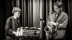 The Killing Popes / Oli Steidle, Philipp Gropper, Phil Donkin, Frank Möbus, Dan Nicholls - Photo: Frank Schindelbeck