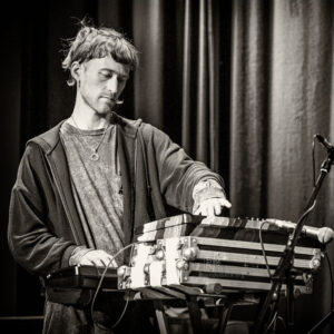 The Killing Popes / Oli Steidle, Philipp Gropper, Phil Donkin, Frank Möbus, Dan Nicholls - Photo: Frank Schindelbeck