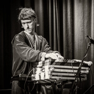 The Killing Popes / Oli Steidle, Philipp Gropper, Phil Donkin, Frank Möbus, Dan Nicholls - Photo: Frank Schindelbeck