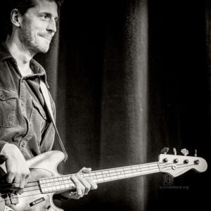 The Killing Popes / Oli Steidle, Philipp Gropper, Phil Donkin, Frank Möbus, Dan Nicholls - Photo: Frank Schindelbeck