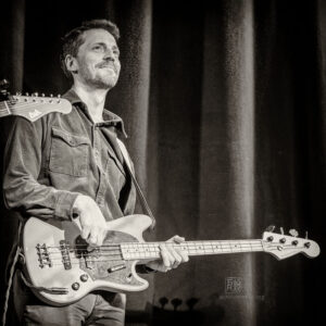 The Killing Popes / Oli Steidle, Philipp Gropper, Phil Donkin, Frank Möbus, Dan Nicholls - Photo: Frank Schindelbeck