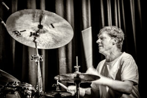 The Killing Popes / Oli Steidle, Philipp Gropper, Phil Donkin, Frank Möbus, Dan Nicholls - Photo: Frank Schindelbeck