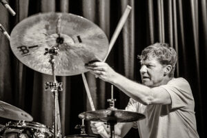 The Killing Popes / Oli Steidle, Philipp Gropper, Phil Donkin, Frank Möbus, Dan Nicholls - Photo: Frank Schindelbeck