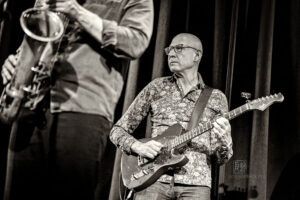 The Killing Popes / Oli Steidle, Philipp Gropper, Phil Donkin, Frank Möbus, Dan Nicholls - Photo: Frank Schindelbeck