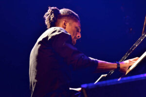 Lars Danielsson / Gregory Privat - Photo: Manfred Rinderspacher