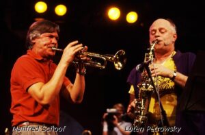 Petrowsky - Photo: Kumpf