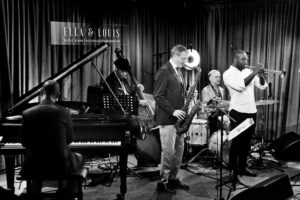 Partners in Jazz - Photo: Rinderspacher