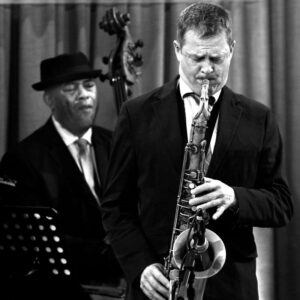 Partners in Jazz - Photo: Rinderspacher