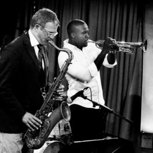 Partners in Jazz - Photo: Rinderspacher