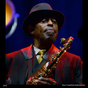 Archie Shepp - Photo: Rinderspacher