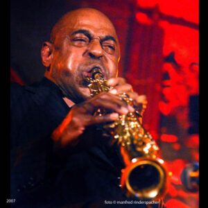 Archie Shepp - Photo: Rinderspacher