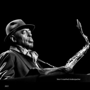 Archie Shepp - Photo: Rinderspacher