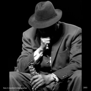 Archie Shepp - Photo: Rinderspacher