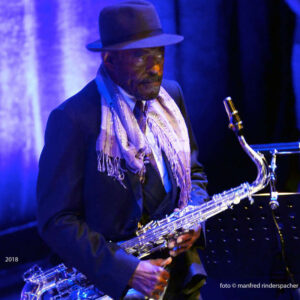 Archie Shepp - Photo: Rinderspacher