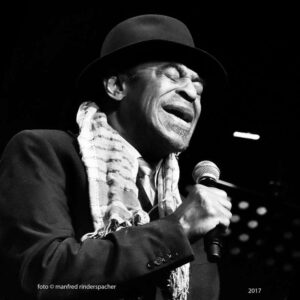 Archie Shepp - Photo: Rinderspacher