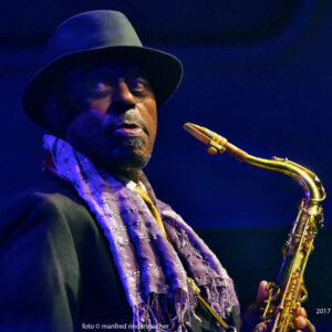 Archie Shepp - Photo: Rinderspacher