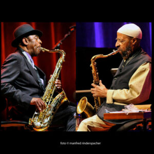 Archie Shepp - Photo: Rinderspacher