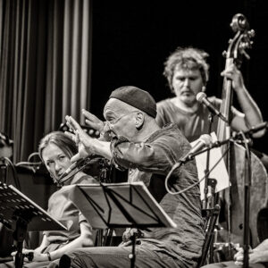 Sebastian Gramss Hard Boiled Wonderland - Photo: Frank Schindelbeck