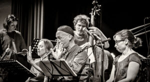 Sebastian Gramss Hard Boiled Wonderland - Photo: Frank Schindelbeck