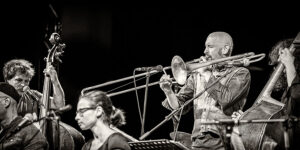 Sebastian Gramss Hard Boiled Wonderland - Photo: Frank Schindelbeck