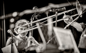 Sebastian Gramss Hard Boiled Wonderland - Photo: Frank Schindelbeck