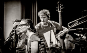 Sebastian Gramss Hard Boiled Wonderland - Photo: Frank Schindelbeck