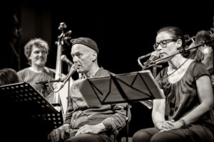 Sebastian Gramss Hard Boiled Wonderland - Photo: Frank Schindelbeck