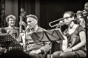 Sebastian Gramss Hard Boiled Wonderland - Photo: Frank Schindelbeck