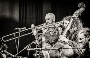 Sebastian Gramss Hard Boiled Wonderland - Photo: Frank Schindelbeck